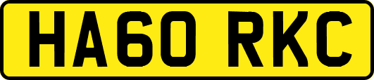 HA60RKC