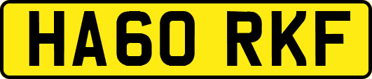 HA60RKF