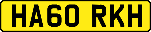 HA60RKH