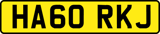 HA60RKJ