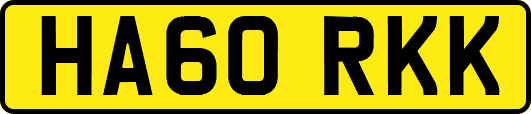 HA60RKK