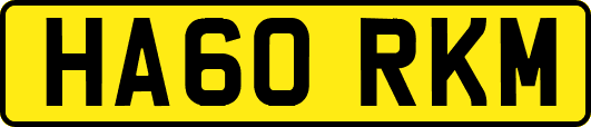 HA60RKM