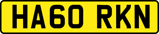 HA60RKN