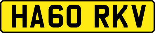 HA60RKV