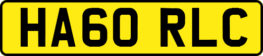 HA60RLC