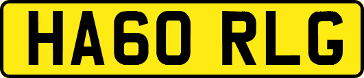 HA60RLG
