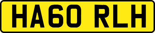 HA60RLH