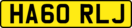 HA60RLJ