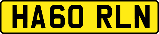 HA60RLN
