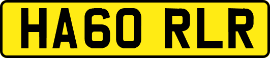 HA60RLR