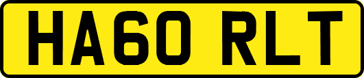 HA60RLT