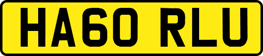 HA60RLU