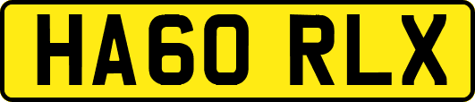 HA60RLX