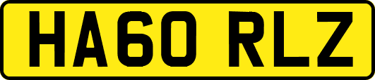 HA60RLZ