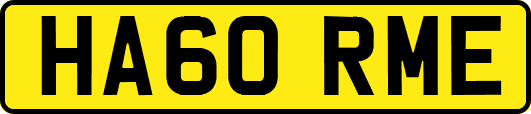 HA60RME
