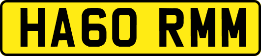 HA60RMM