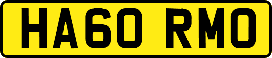 HA60RMO
