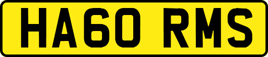 HA60RMS
