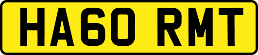 HA60RMT