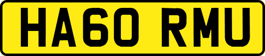 HA60RMU