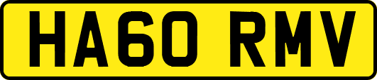 HA60RMV