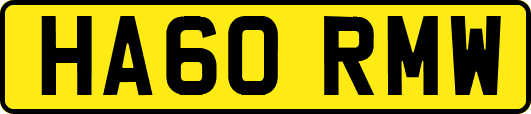 HA60RMW