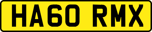 HA60RMX