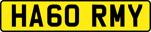 HA60RMY