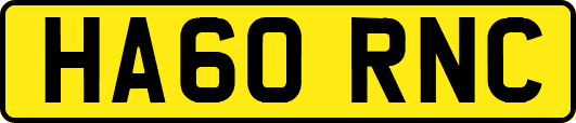 HA60RNC