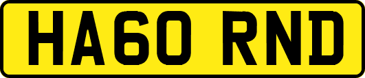HA60RND