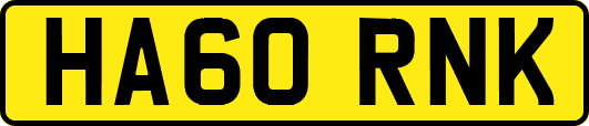 HA60RNK