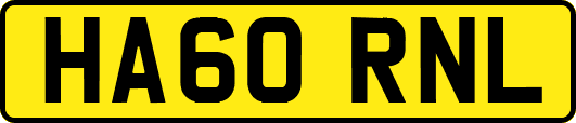 HA60RNL