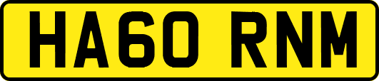 HA60RNM