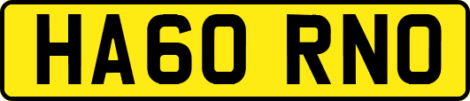 HA60RNO