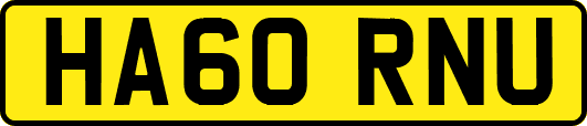 HA60RNU