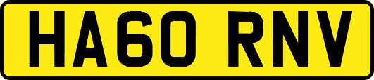 HA60RNV