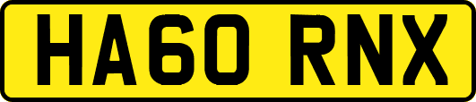 HA60RNX