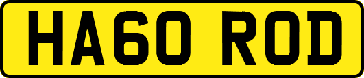 HA60ROD