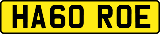 HA60ROE