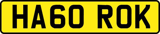 HA60ROK