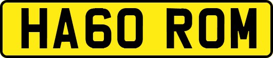 HA60ROM