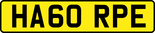 HA60RPE