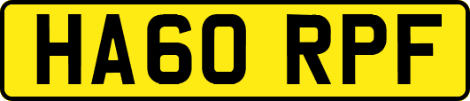 HA60RPF