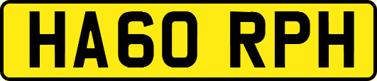HA60RPH
