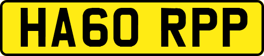 HA60RPP