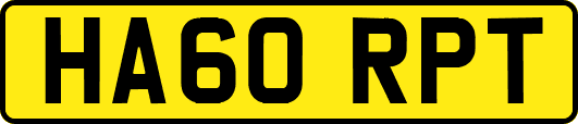 HA60RPT