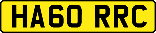 HA60RRC