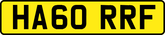 HA60RRF