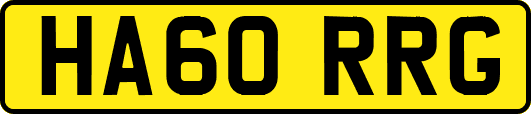 HA60RRG