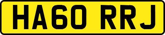 HA60RRJ